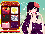 play Wind Princess Makeup