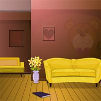 play Teddy-Bear-Room-Escape-