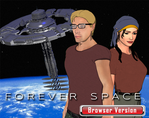 play Forever Space: Web Version