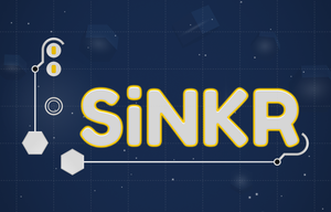 play Sinkr: A Minimalist Puzzle
