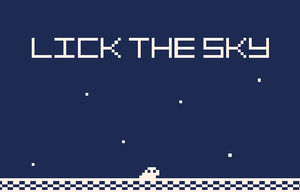 play Lick The Sky