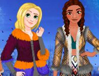 play Princess Eskimo