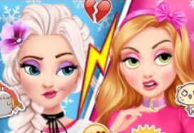 play Princess Rivalry