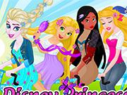 play Princess Tandem