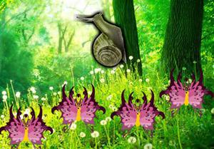 play Snail Forest Escape