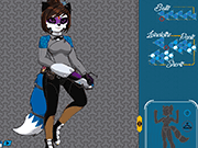 play Krystal Dress Up