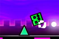 play Geometry Neon Dash Subzero