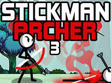 play Stickman Archer 3