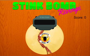 play Stink Bomb Revenge