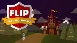 play Flip The Robot Monkey