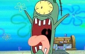 play Run From Mr. Krabs!