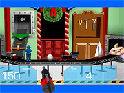 play Santa'S Deadly Descent