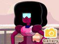 play Crystal Gem Garnet Dress Up