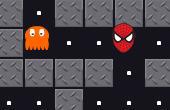 Pacman Spiderman