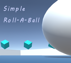 Simple Roll-A-Ball