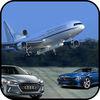 Airplane Jet Car Simulator 3D