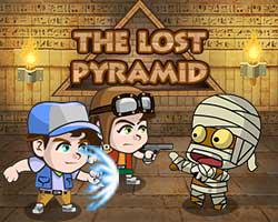 play Lost Pyramid