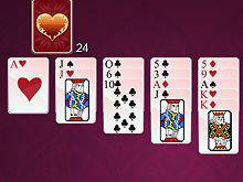 play Ace Of Hearts