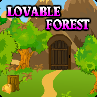 play Lovable Forest Escape