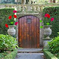 play Escape-From-Villa-Lante-Garden