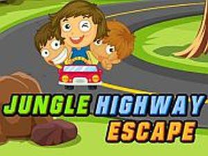 play Jungle Highway Escape