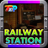 play Escape From Railway Station