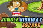 play Jungle Highway Escape