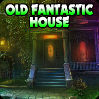 Old Fantastic House Escape