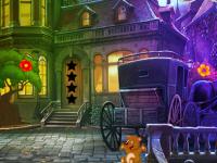play Old Fantastic House Escape