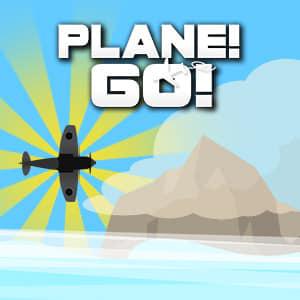 play Plane Go