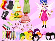 play Little Fairy Rini