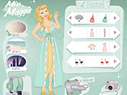 play Miss Maggie Dressup