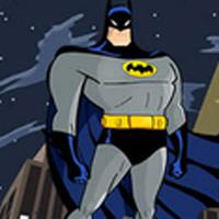 play Batman-Memory