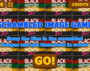 play Bhmj Scrambled Pic Game