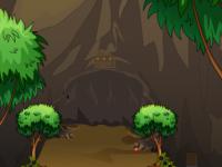play Rescue The Girl From Forest Cave