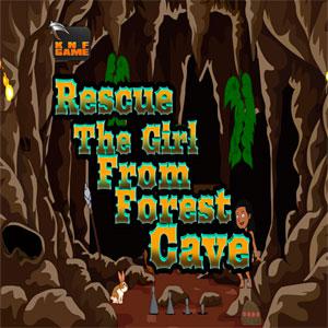 Rescue The Girl From Forest Cave