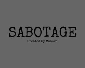 Sabotage