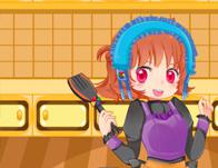 play Cooking Super Girls