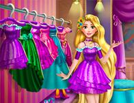 Goldie Princess Wardrobe Cleaning