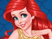 play Mermaid Princess Pretty In Gold