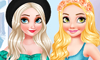 play Princesses Fashion Game