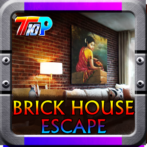 play Brick House Escape