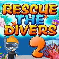 play Rescue The Divers 2