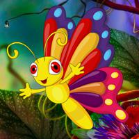 play Fantasy Butterfly Rescue
