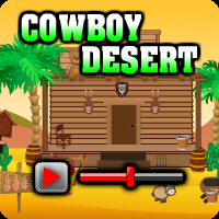 Escape From Cowboy Desert Walkthrough