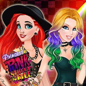 Princess Punk Street Style Contest