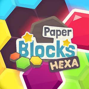 play Paper Blocks Hexa