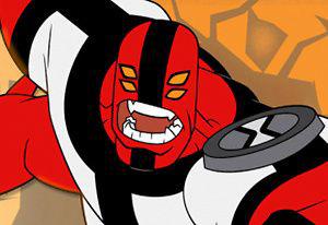 play Ben 10: No Arm Done