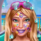 play Ellie Instagram Makeup