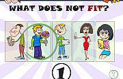 play What Does Not Fit 1